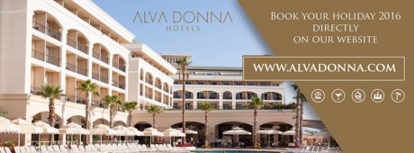 Alva donna exclusive hotel spa карта отеля