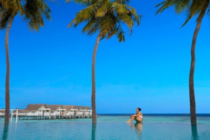 FLASH-SALE в Centara Grand Island Resort & Spa Maldives 5*