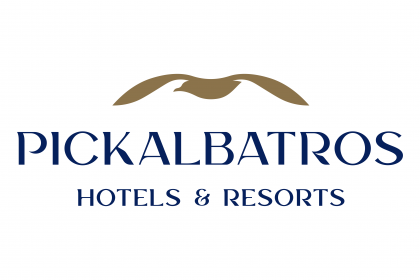 Обновленный логотип Pickalbatros Hotels & Resorts.  - Pickalbatros Laguna Vista Hotel - Sharm El Sheikh 5*