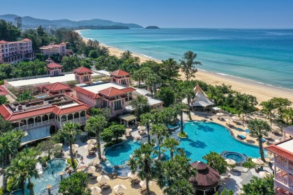 Успейте забронировать туры в Centara Grand Beach Resort Phuket 5* со скидкой 35%! - Centara Grand Beach Resort Phuket 5*
