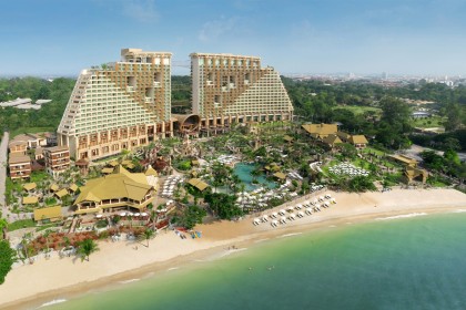 УСПЕЙТЕ ЗАБРОНИРОВАТЬ туры в Centara Grand Mirage Beach Pattaya СО СКИДКОЙ 20%! - Centara Grand Mirage Beach Resort Pattaya 5*