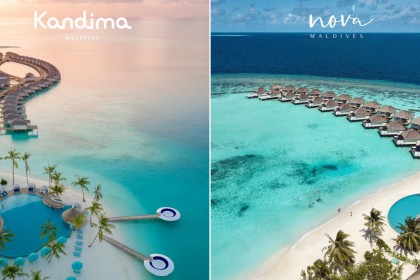 ПРИГЛАШАЕМ ПРИНЯТЬ УЧАСТИЕ В ОНЛАЙН-ВСТРЕЧЕ С ПРЕДСТАВИТЕЛЕМ ОТЕЛЕЙ KANDIMA MALDIVES 5* и NOVA MALDIVES 5* - Nova Maldives 5*