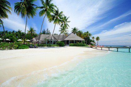 АКЦИЯ! СКИДКИ до 60% и бесплатный транфер в  Centara Grand Island Resort & Spa Maldives!  - Centara Grand Island Resort & Spa 5*