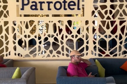 Наш корреспондент посетил отель PARROTEL BEACH RESORT - Parrotel Beach Resort 5*