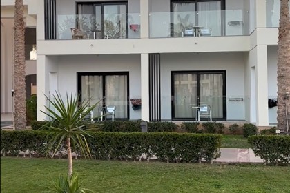 Наш корреспондент посетил отель AMPHORAS BEACH HOTEL 5* - Amphoras Beach Hotel 5*