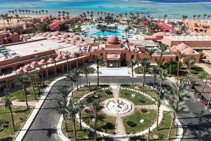 SWISSTOUCH ORIENTAL RESORT MARSA ALAM 4*: НОВОЕ НАЧАЛО ПОСЛЕ ГЛОБАЛЬНОЙ РЕКОНСТРУКЦИИ - Swisstouch Oriental Resort Marsa Alam  4*