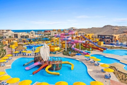 PICKALBATROS VITA RESORT - PORTOFINO MARSA ALAM 4* - НОВЫЙ ОТЕЛЬ СЕТИ PICKALBATROS - Pickalbatros Vita Resort - Portofino Marsa Alam 4*