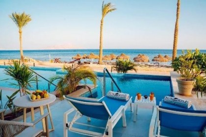 ГРАНДИОЗНОЕ СОБЫТИЕ В СЕТИ SUNRISE - ОТКРЫТИЕ НОВОГО Sunrise Remal Beach Resort 5* - SUNRISE Remal Beach Resort 5*