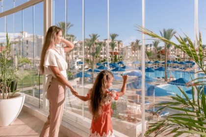 Атмосфера настоящего семейного отдыха в Pickalbatros Dana Beach Resort - Hurghada 5* - Pickalbatros Dana Beach Resort - Hurghada 5*