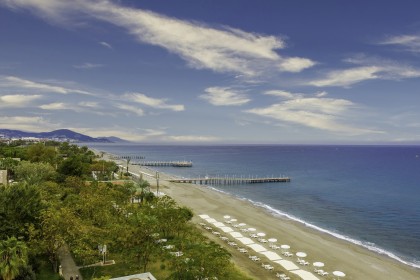 Уникальный пляж Labranda Alantur - Labranda Alantur Resort 5*