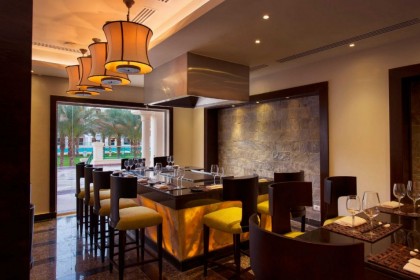Добро пожаловать в ресторан Mikado - Baron Palace Sahl Hasheesh 5*
