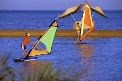 Инклюзивный отдых и кайтсерфинг для всех в Movenpick Resort & Spa El Gouna 5* - Movenpick Resort & Spa El Gouna 5*