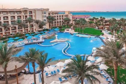 НОВАЯ КОНЦЕПЦИЯ ULTRA ALL INCLUSIVE - Tropitel Sahl Hasheesh 5*