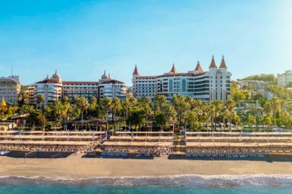 ОКУНИТЕСЬ В МИР КОМФОРТА С LEODIKYA KIRMAN PREMIUM - Leodikya Kirman Premium  5*