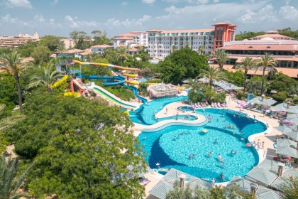 Эксклюзивные бонусы в BELCONTI RESORT HOTEL 5* - только для пользователей Топхотелс! - Belconti Resort Hotel 5*