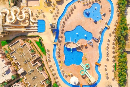 Aqua Park - Parrotel Aqua Park Resort 4*