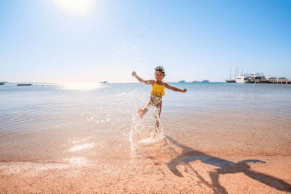 Pickalbatros White Beach Resort: где малыши отдыхают как короли - Pickalbatros White Beach Resort - Hurghada 5*