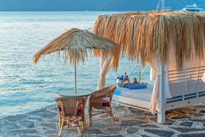 Время будто замирает, когда вы в кабане у самого моря… - Labranda Mares Marmaris 5*