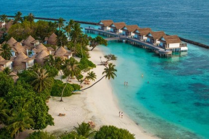 Специальное предложение от отеля Sun Siyam Iru Fushi 5* - Sun Siyam Iru Fushi 5*