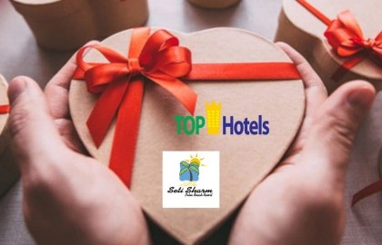 ПРОГРАММА ЛОЯЛЬНОСТИ ДЛЯ ПОЛЬЗОВАТЕЛЕЙ ТОПХОТЕЛС!  - The Seti Sharm Palm Beach Resoert  4*