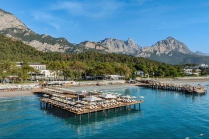Преображение Bergiz Hotels & Resort: абсолютно новый уровень комфорта в любимом отеле - Bergiz Hotels & Resorts Kemer 5*