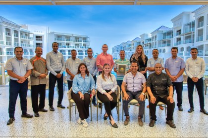 Pickalbatros Blu Spa Resort – Hurghada признан одним из лучших отелей года - Pickalbatros Blu Spa Resort - Hurghada 5*