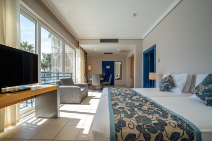 Номер Suite в Labranda Alantur Hotel 5* — это про стиль, комфорт и простор! - Labranda Alantur Resort 5*