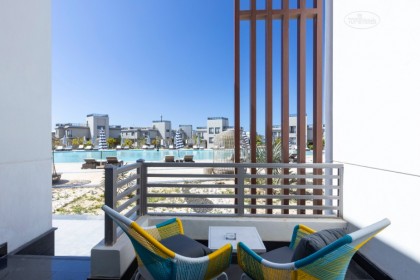 Gewan White Beach Resort 5* (ex.Tolip Resort Paradise Alamein) - Gewan White Beach Resort 5*