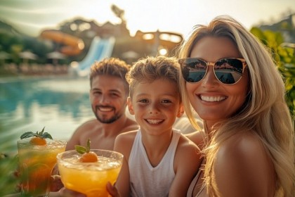 Мега выгода до -40% - Alean Family Doville 5*