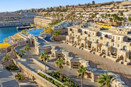 Pickalbatros Citadel Resort 5* - эксклюзивная концепция для романтического отдыха! - Pickalbatros Citadel Resort - Sahl Hasheesh 5*