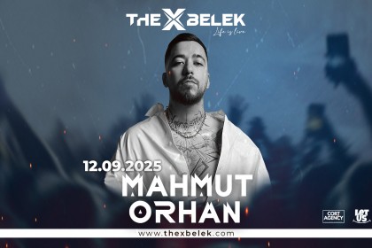 ✨ 12.09 — ночь, которую стоит встретить вместе с The X Belek! - The X Belek 5*