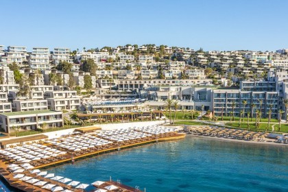 НОВОЕ ЛИЦО ЗНАКОМОГО ОТЕЛЯ - ЧЕМ MIRADA EXCLUSIVE BODRUM 5* УДИВИТ ГОСТЕЙ ПОСЛЕ ПОЛНОГО АПГРЕЙДА? - Mirada Exclusive Bodrum 5*