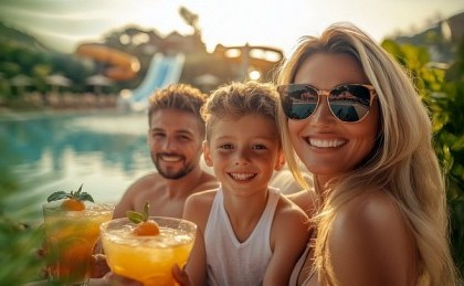 Мега выгода до -45% - Alean Family Doville 5*