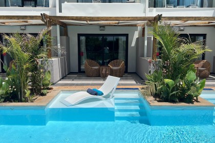 ✨ Your Private Poolside Escape Awaits - Movenpick Waterpark Resort & Spa Soma Bay 5*