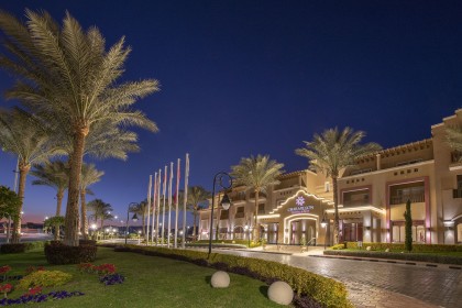 OUR PARTNER HOTEL PROVIDES LOYALTY BONUSES! - Charmillion Club Resort 5*