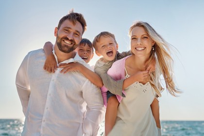 Бархатный сезон - Alean Family Sputnik 4*