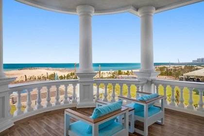 Нью-Аламейн, Египет - новая жемчужина Средиземного моря!  - Gewan Resort New Alamein 5*