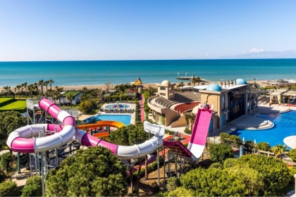 ПРОДЛИТЕ ЛЕТО В SPICE HOTEL & SPA! - Spice Hotel & SPA 5*