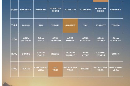 💪✨ Новая программа в Exclusive Sports Club Rixos Premium Tekirova! 🏋️‍♂️🔥 - Rixos Premium Tekirova 5*