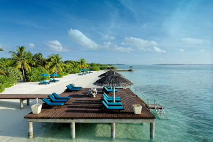 ПРИГЛАШАЕМ ПРИНЯТЬ УЧАСТИЕ В ОНЛАЙН-ВСТРЕЧЕ С ПРЕДСТАВИТЕЛЕМ ОТЕЛЯ Canareef Resort Maldives 4* - Canareef Resort Maldives 4*