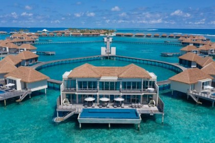 ПРИГЛАШАЕМ ПРИНЯТЬ УЧАСТИЕ В ОНЛАЙН-ВСТРЕЧЕ С ПРЕДСТАВИТЕЛЕМ ОТЕЛЯ Radisson Blu Resort Maldives 5* - Radisson Blu Resort Maldives 5*