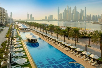 ПРИГЛАШАЕМ ПРИНЯТЬ УЧАСТИЕ В ОНЛАЙН-ВСТРЕЧЕ С ПРЕДСТАВИТЕЛЕМ Marriott Resort Palm Jumeirah, Dubai 5* - Marriott Resort Palm Jumeirah Dubai 5*