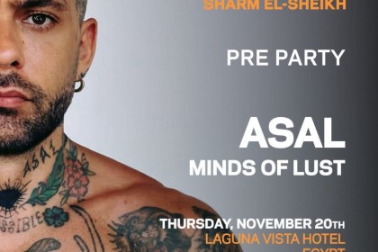 Атмосфера ZAMNA приходит в Шарм-эль-Шейх! 🔥 - Pickalbatros Luxury Suites 5*