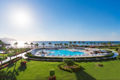 Новогодняя ночь 2025/2026 в Baron Resort Sharm El Sheikh - Baron Resort 5*