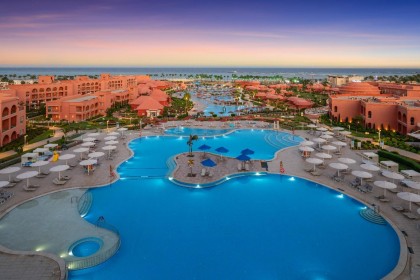 Специальное предложение в Pickalbatros Laguna Vista Resort & Aqua Park! - Pickalbatros Laguna Vista Beach Resort & Aqua Park  5*