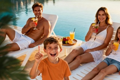 Раннее бронирование - Alean Club Majestic 4*