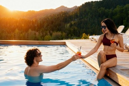 ЛЕТО В ГОРАХ  - Alean Select Altair  4*