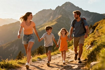 ЛЕТО В ГОРАХ  - Alean Club Sophia 4*