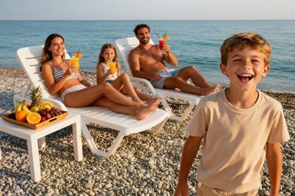 Раннее бронирование - Alean Select Olginka 4*