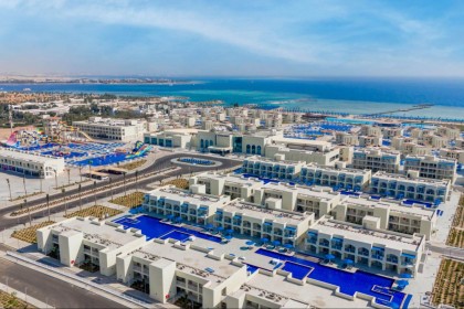  Новый год в отеле Albatros Makadi Resort 5*: волшебство для всей семьи под солнцем Египта! - Albatros Makadi Resort 5*